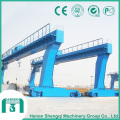 Single Girder Gantry Crane with Capacity 20 Ton